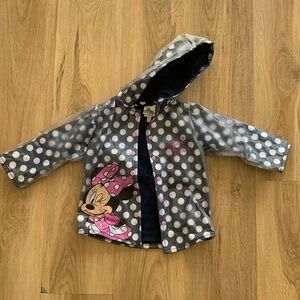 2T Disney Rain coat